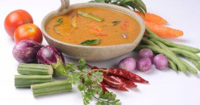 The Best Recipes To Make Different Types Of Sambar: Easy