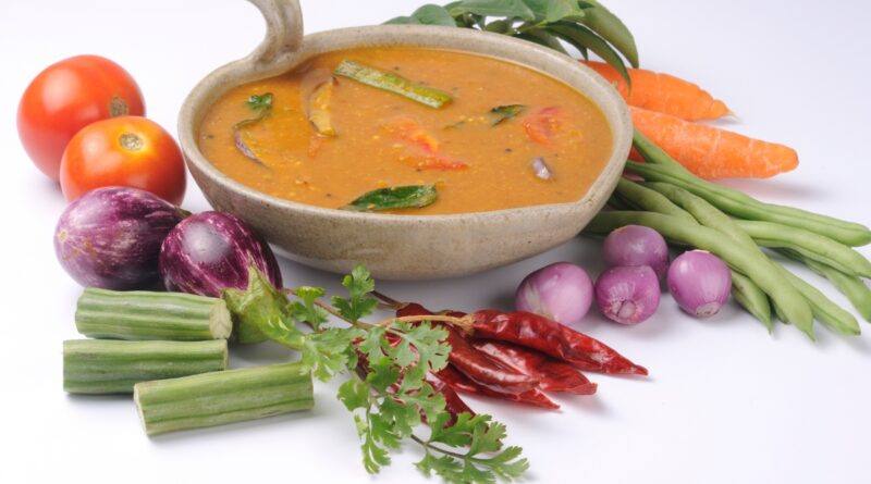 The Best Recipes To Make Different Types Of Sambar: Easy