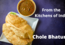 This Is The Best And Authentic Chole Bhatura Recipe