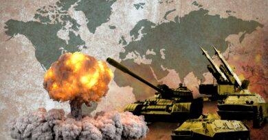 World War 3 on the cards? Or is it larger crisis beyond that?