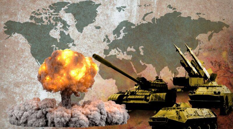 World War 3 on the cards? Or is it larger crisis beyond that?