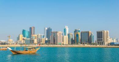 Beautiful Bahrain, In A Glance