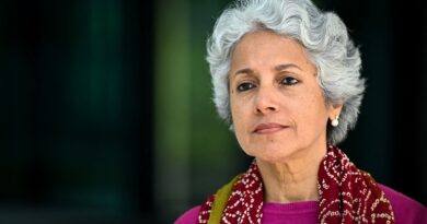 Soumya: One Of The Best And Outstanding Doctors India Ever Produced