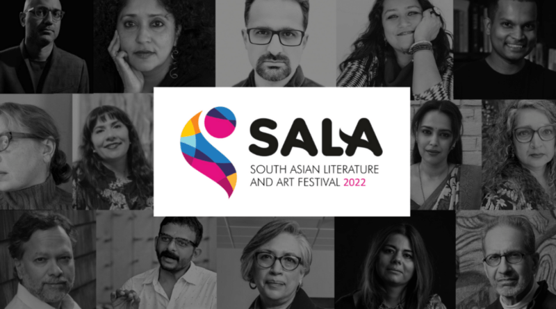 South Asian Literature And Art Festival