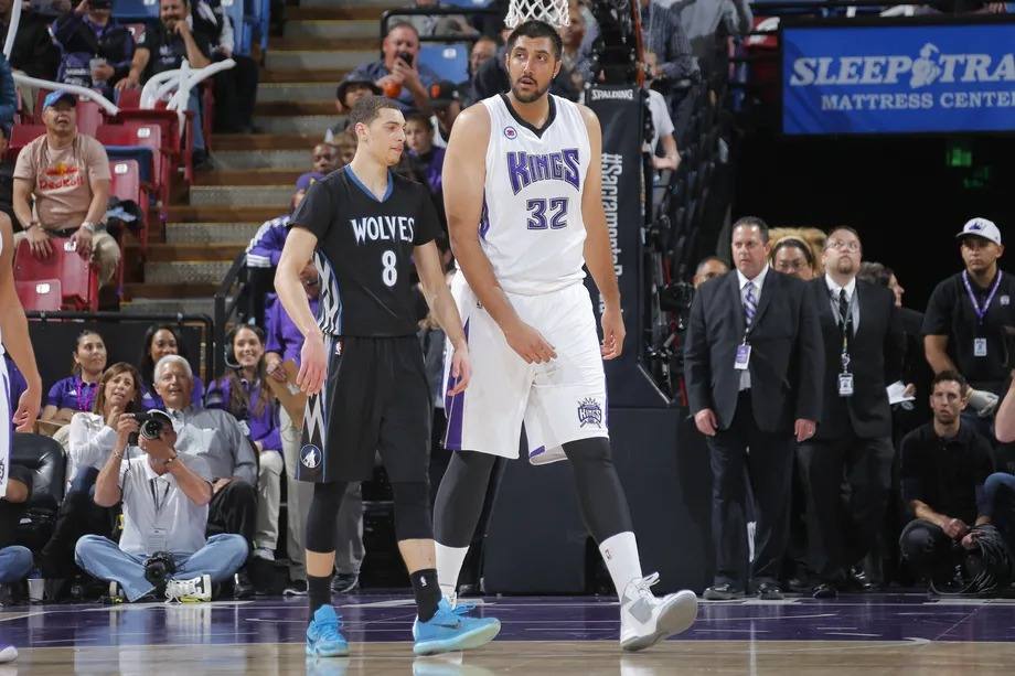 The Best Ever Indian Origin Athlete, Gigantic Sim Bhullar - The WFY