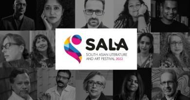 South Asian Art And Literature Has A New Address, SALA