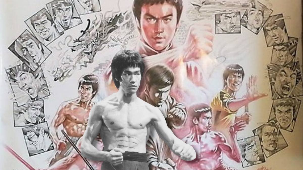 Happy Birthday Bruce Lee, The Iconic Martial Arts World Superstar