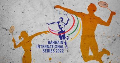 The Indian Club Bahrain is set to host the International Series Badminton Tournament in 2022