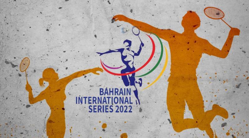 The Indian Club Bahrain is set to host the International Series Badminton Tournament in 2022