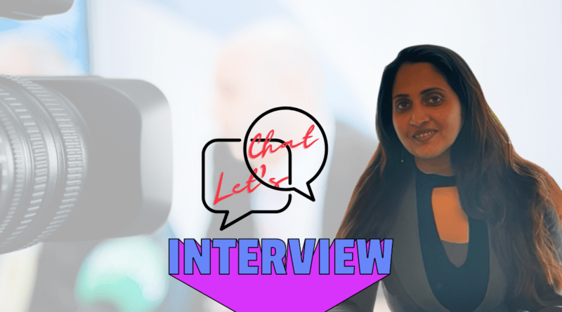 Let's Chat Sarmistha Dey in conversation with Usha Chari