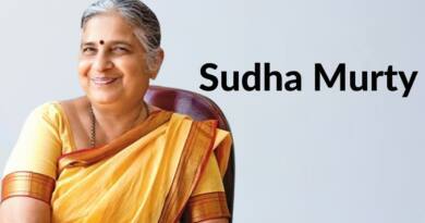 Sudha Murty: The Power Of Being A Complete Woman