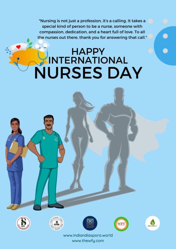 International Nurses Day The WFY   International Nurse Day 1 566x800 