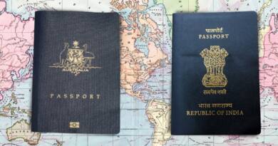 Parents Are Now Australian, Minor's Passport Withheld