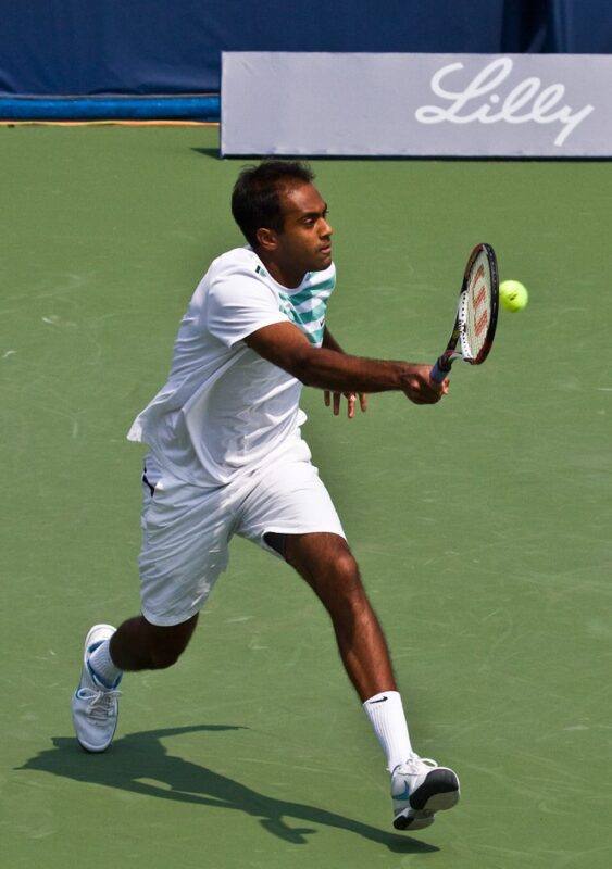 Indian Tennis Daily (ITD) on Instagram: Rajeev Ram 🇺🇲 - ATP 500 Vienna  Open - Doubles Champion