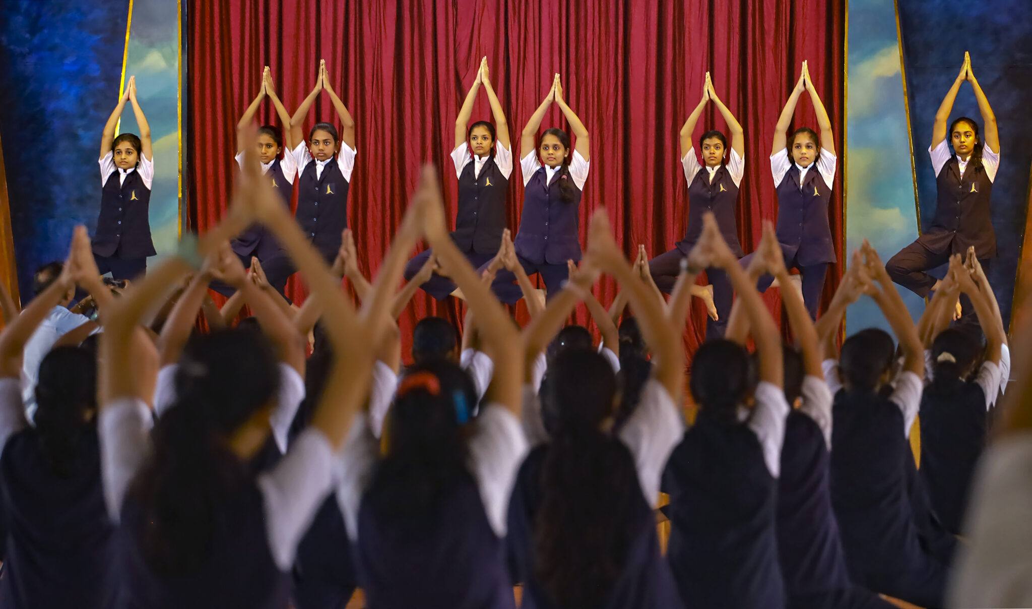 Mammoth Celebrations Of The International Day Of Yoga: All You Need To ...