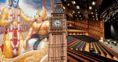 London Stages Its Full Musical Production Of The Mahabharata