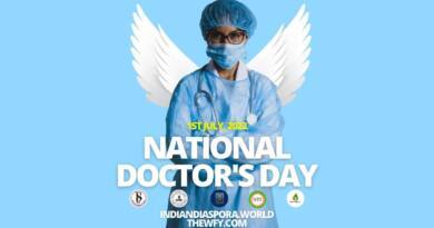 Spotlight: Doctors' Day, India Celebrates Its Healing Heroes Remarkably