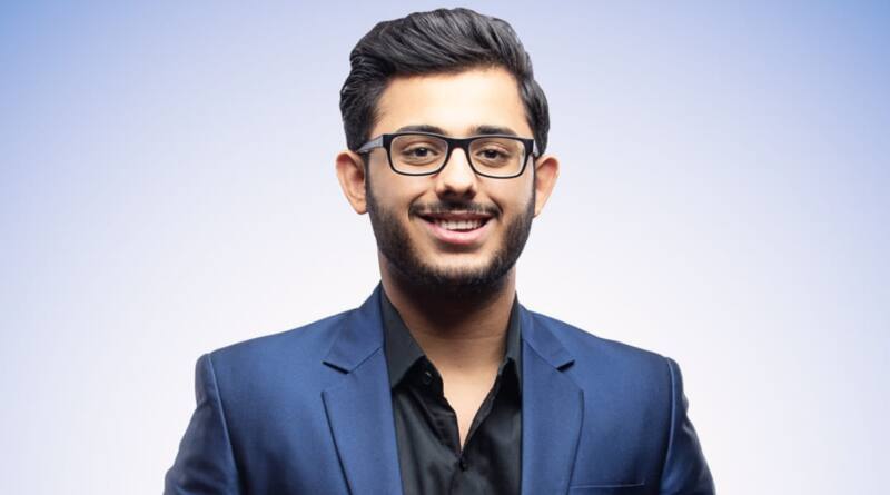 CarryMinati Magic The Most Subscribed One In Asia Ever