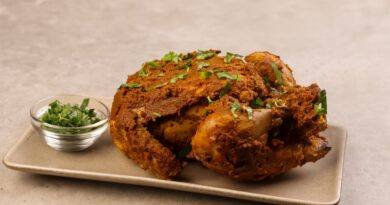 Murgh Musallam-Dajaj Mahshi Fusion: The Best Authentic Recipe