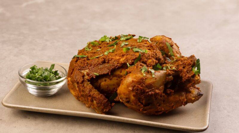 Murgh Musallam-Dajaj Mahshi Fusion: The Best Authentic Recipe
