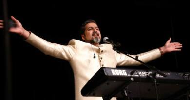 Grateful: Ricky Kej On Outstanding Rendition Of The Indian National Anthem