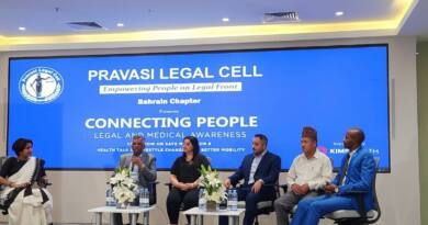 The PLC's Informative Event, "Connecting People" Held To Empower Expats