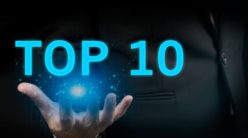 This Is The New Top 10 Emerging Technologies Of 2023