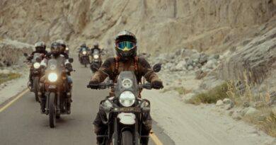 This Is The Amazing World Of Biking And Life Beyond