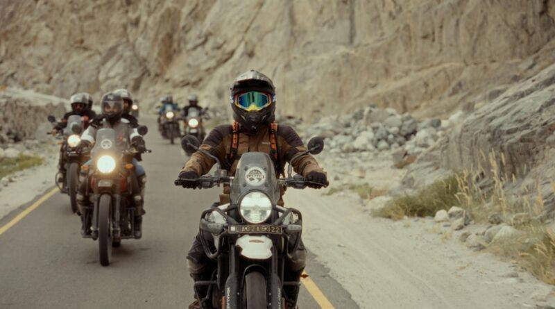 This Is The Amazing World Of Biking And Life Beyond