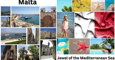 Found: The Amazing And Stunning Beauty Of Malta