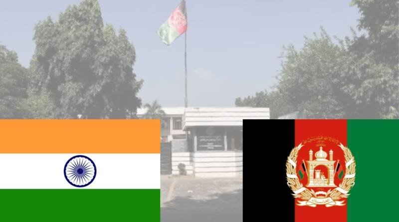 It's Official Now: Afghanistan Closes The Diplomatic Post In India