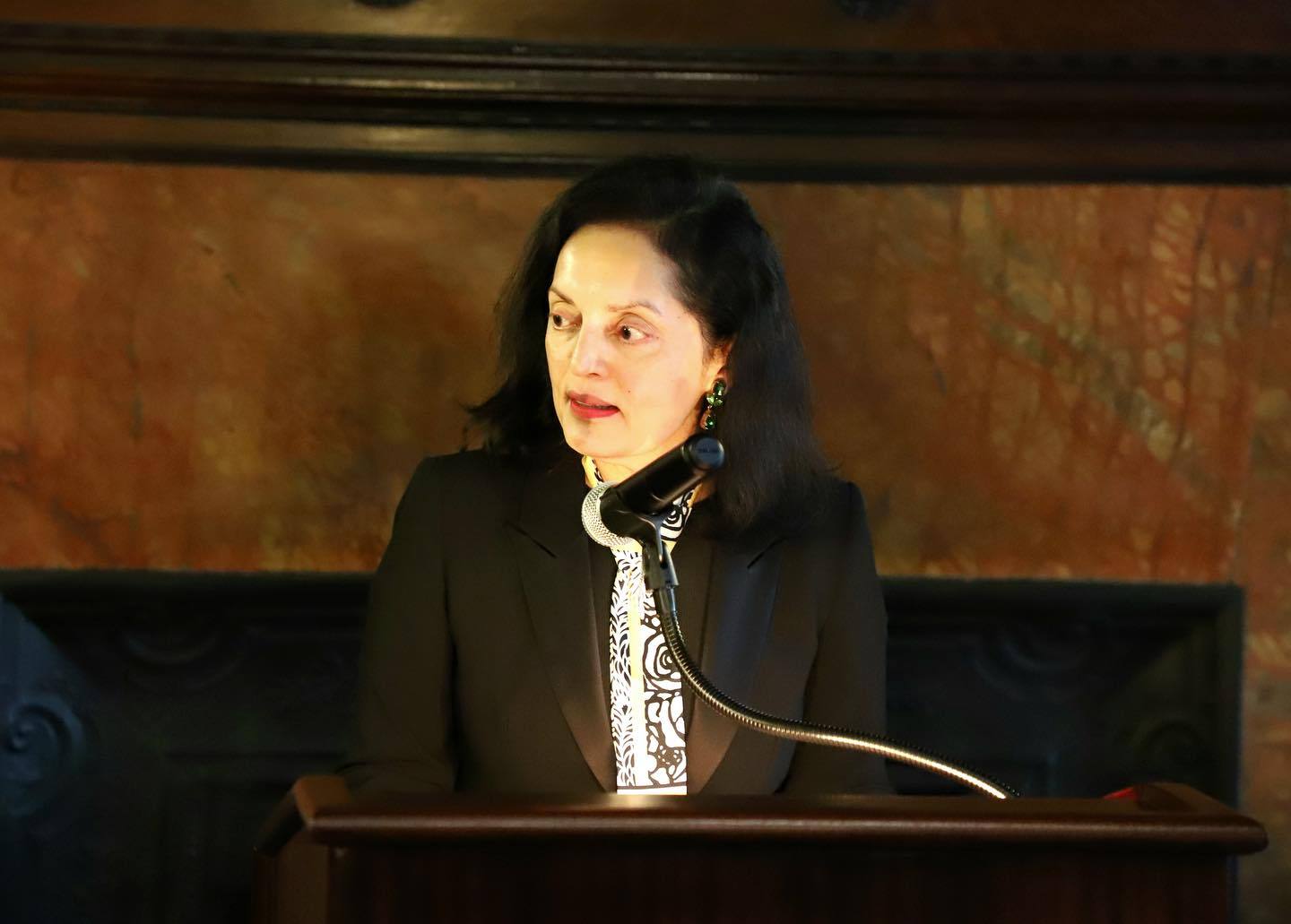 Ruchira Is The New Voice Of India At The UN - The WFY