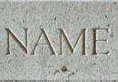 Right Perspective: What Is In A Name?