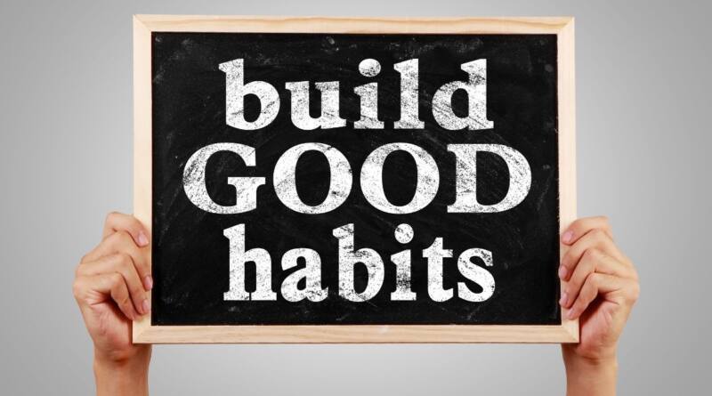 The Simplistic Art Of Building Better Habits To Empower Youth