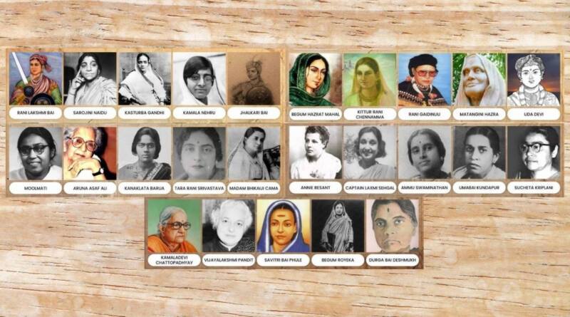 Know The Vibrant History Of Remarkable Women Of India
