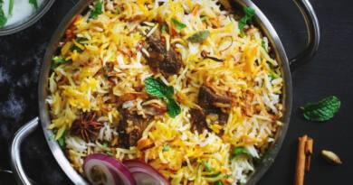 The Great Indian Chicken Biryani: From The Kitchens of India