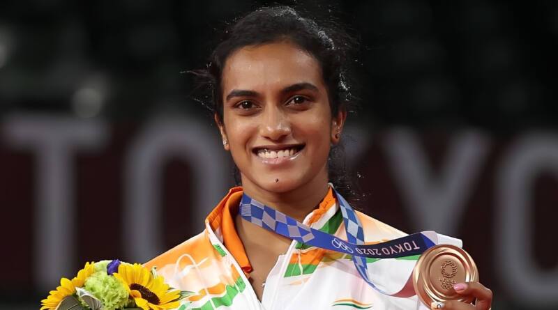 Promising: Sindhu Makes Way For Every Indian To Dream High