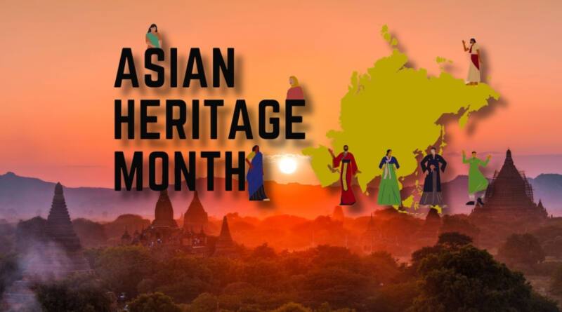 Celebrating Asian Heritage Month in North America
