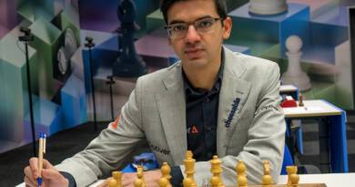 The Greatest Indian Origin Chess Player In The World
