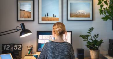 The Best Ways To Work From Home For Better Productivity