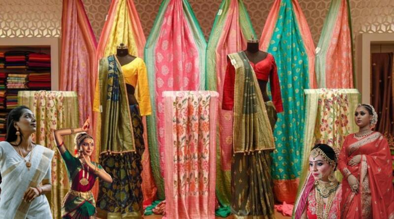 A Much Better Guide To The Sarees Of India