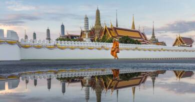 Thailand Has Now Regained Its Momentum In The Tourism Industry.