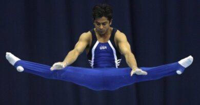 Spotlight: Raj Bhavsar Is The Best Gymnast Of Indian Origin