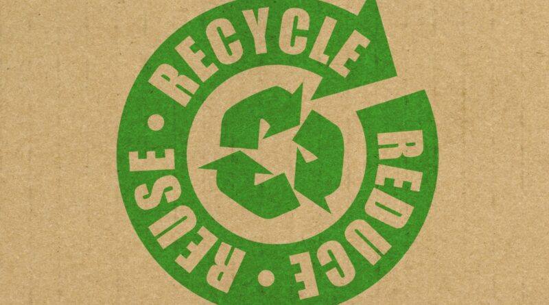 The Recycle, Reuse Mantra