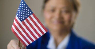 Immigrant Spouses Of U.S. Citizens To Be American Now