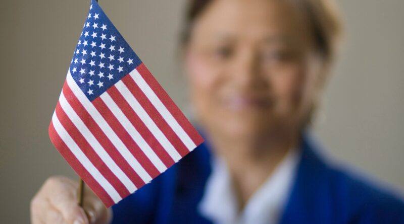 Immigrant Spouses Of U.S. Citizens To Be American Now