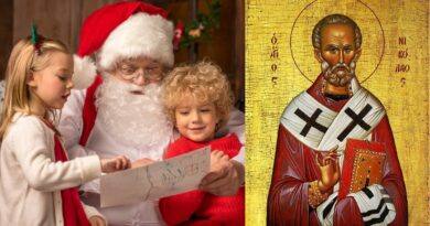 St. Nicholas To Santa Claus: The Most Fascinating Guy