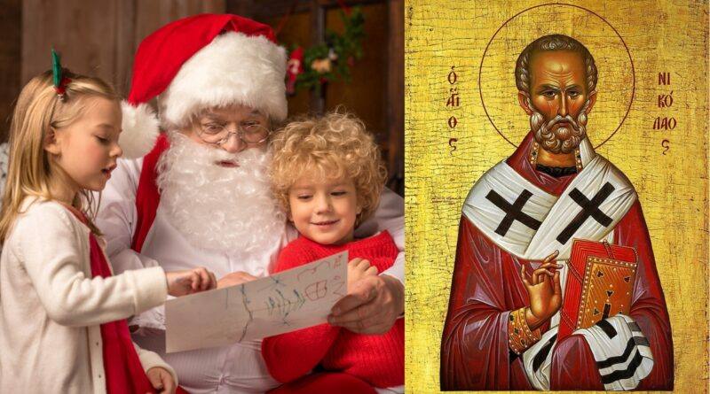 St. Nicholas To Santa Claus: The Most Fascinating Guy