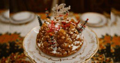 The Best Authentic Christmas Cake Recipe For You