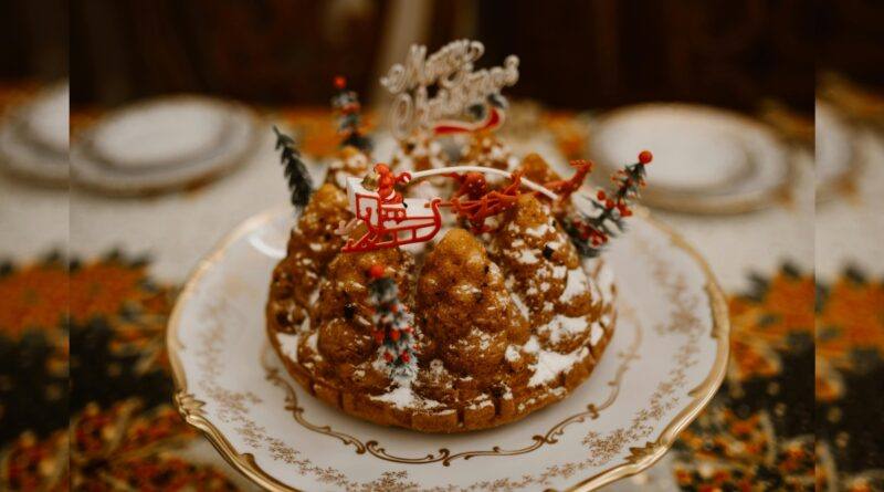 The Best Authentic Christmas Cake Recipe For You